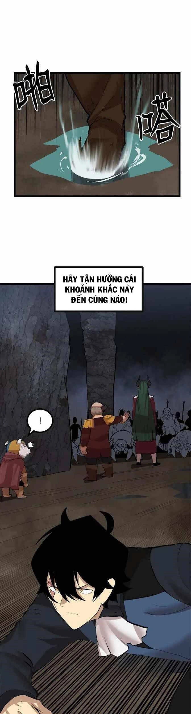 The Dungeon Master Chapter 98 - 10