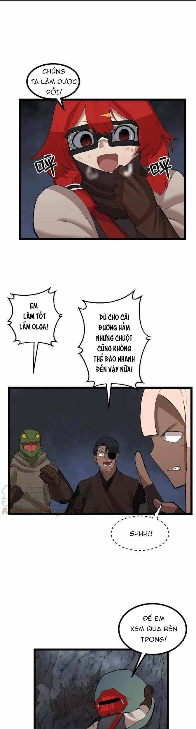 The Dungeon Master Chapter 98 - 12