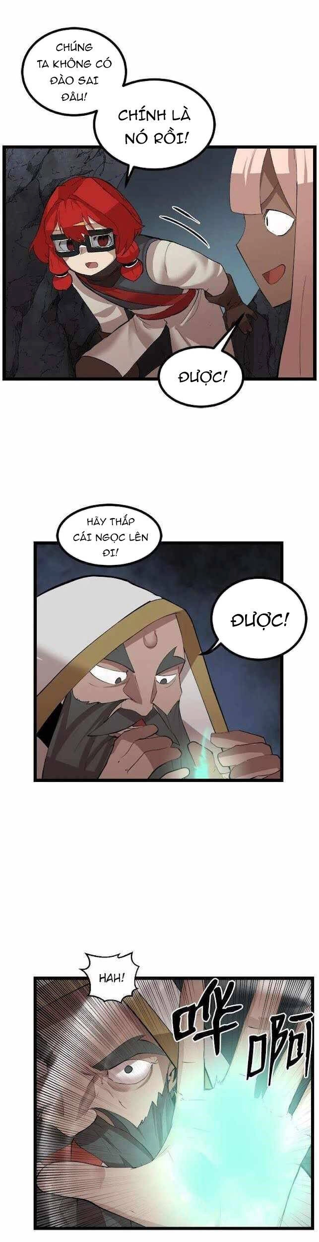 The Dungeon Master Chapter 98 - 14