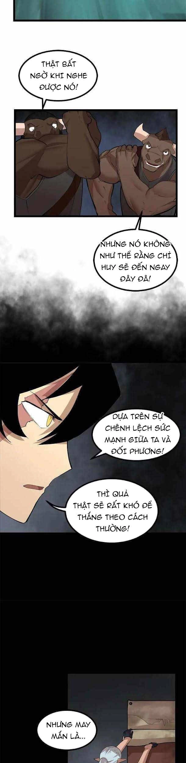 The Dungeon Master Chapter 98 - 21