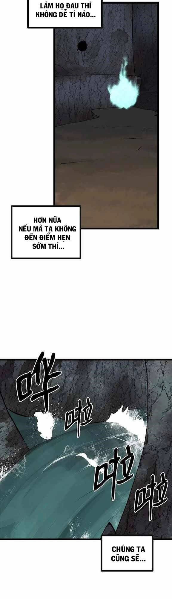 The Dungeon Master Chapter 99 - 6