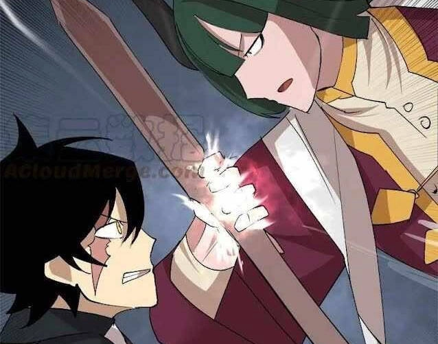 The Dungeon Master Chapter 100.1 - 78