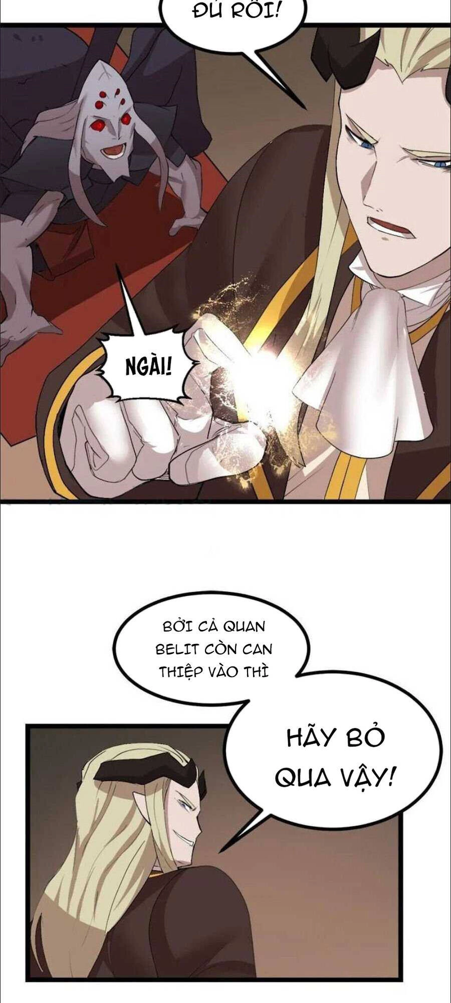 The Dungeon Master Chapter 101 - 37