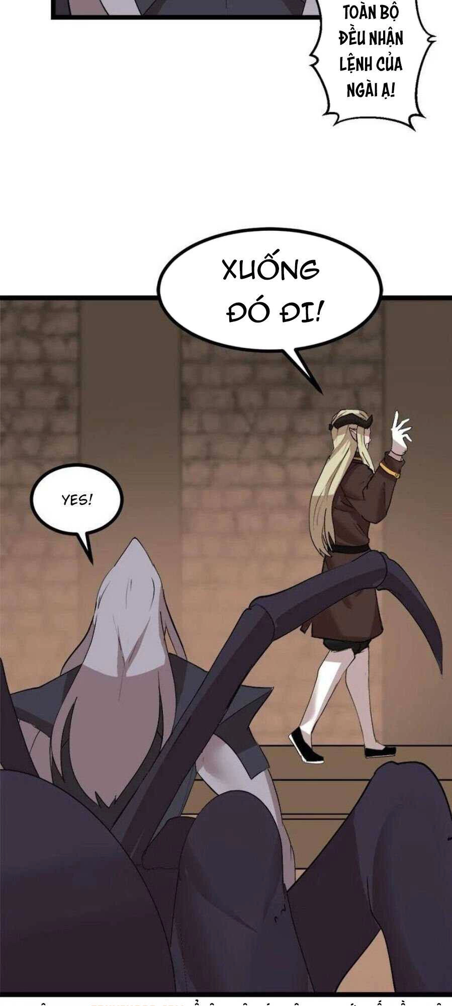 The Dungeon Master Chapter 101 - 43