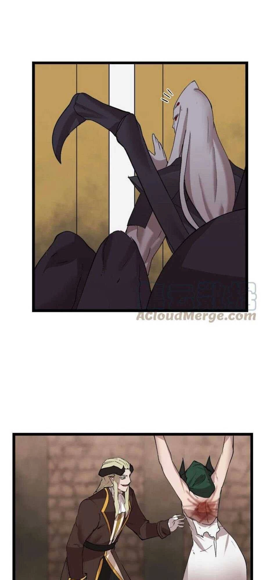 The Dungeon Master Chapter 101 - 45