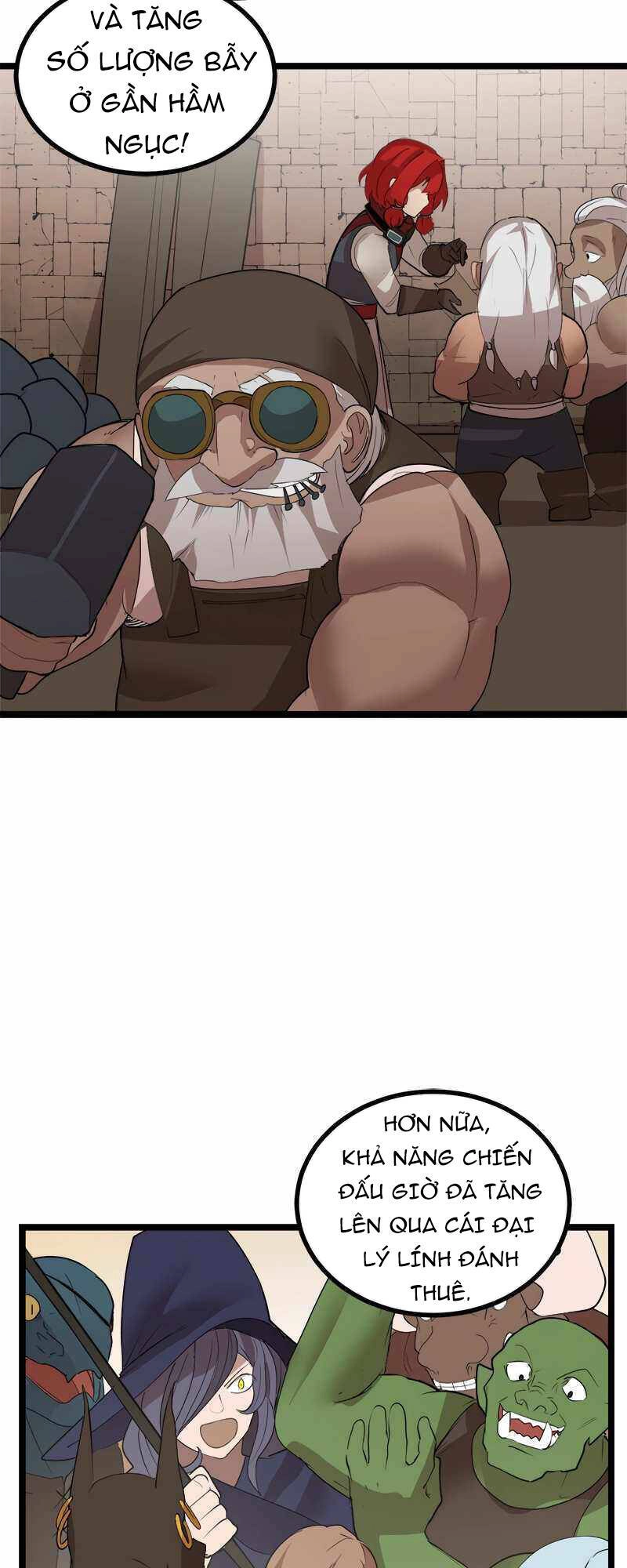 The Dungeon Master Chapter 102 - 19