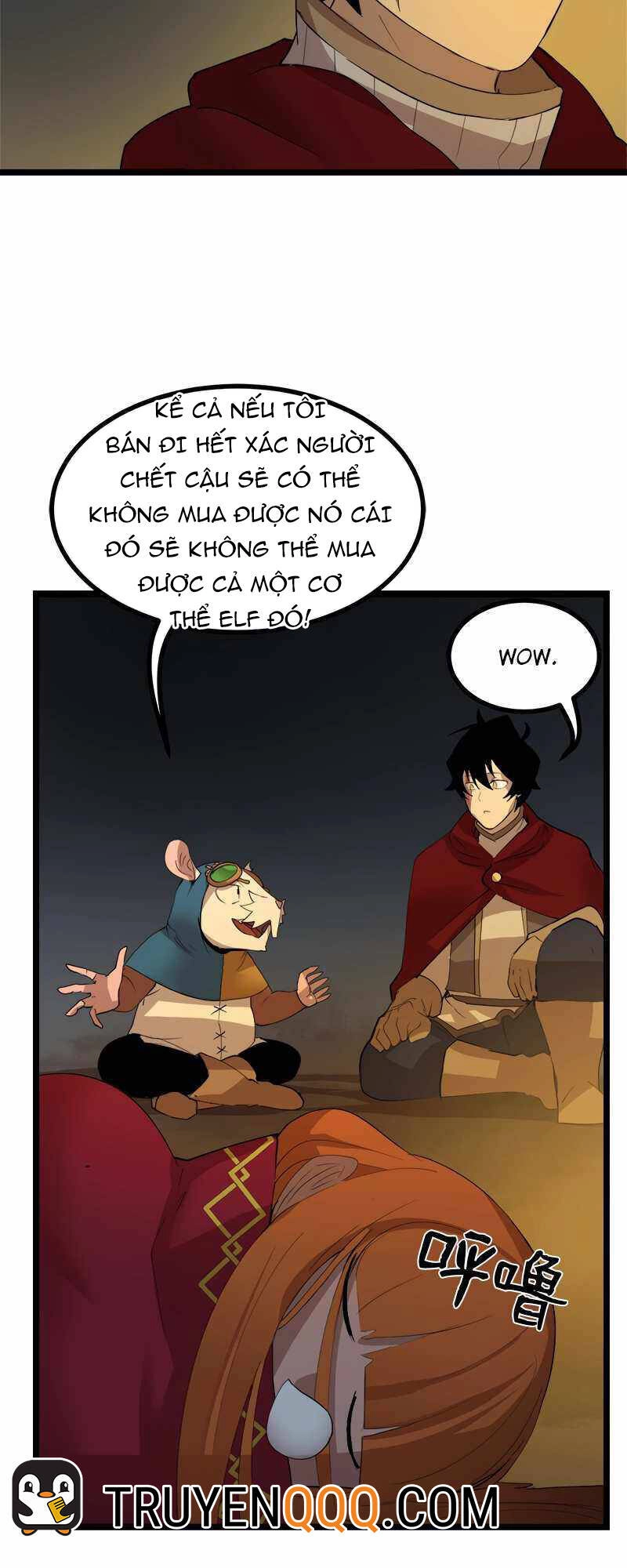 The Dungeon Master Chapter 102 - 33