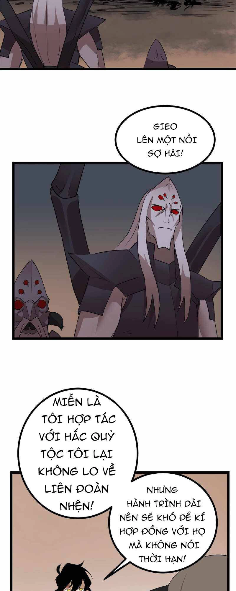 The Dungeon Master Chapter 102 - 39