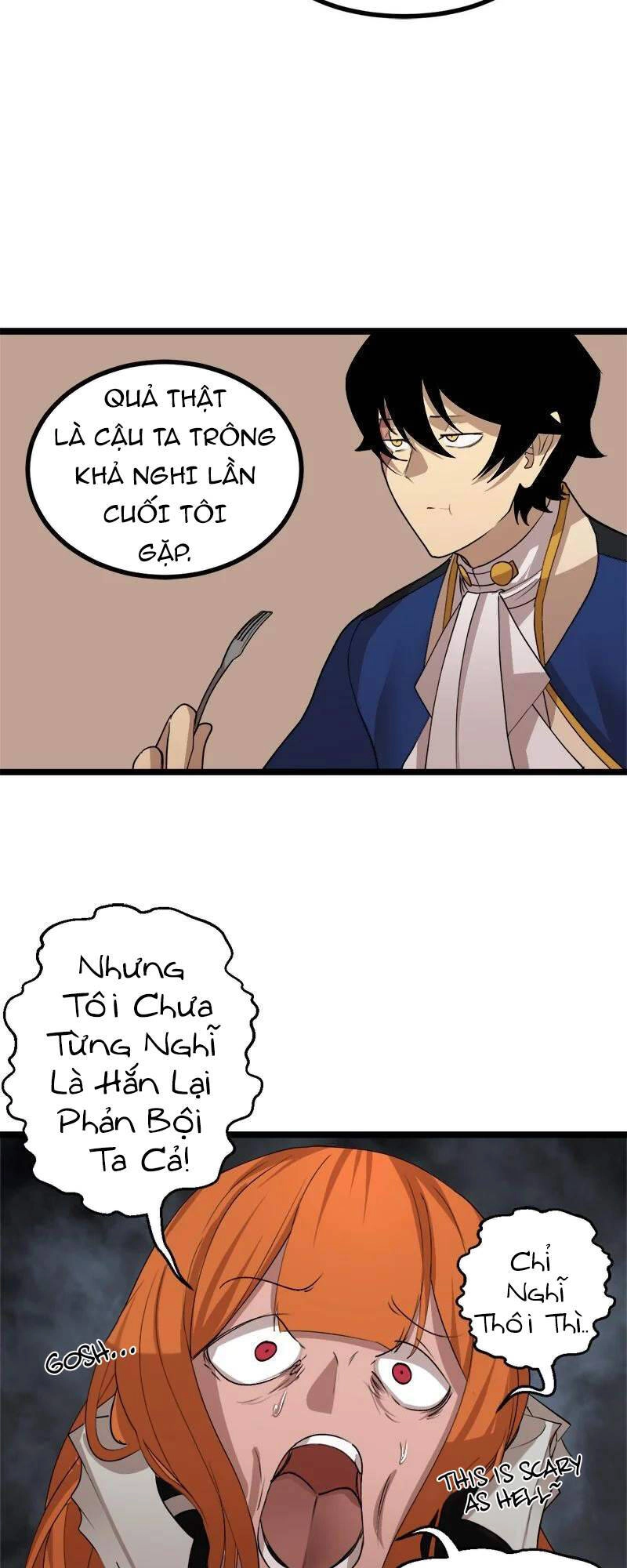 The Dungeon Master Chapter 104 - 19