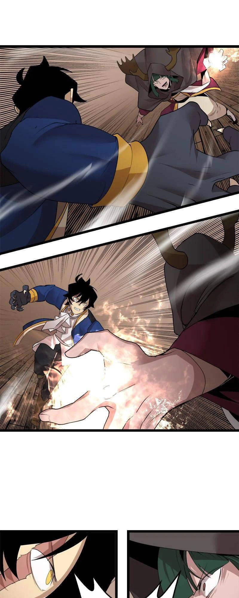 The Dungeon Master Chapter 105 - 18