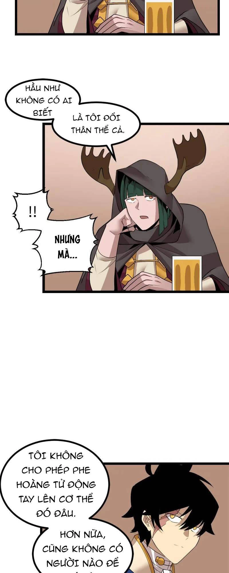 The Dungeon Master Chapter 105 - 35