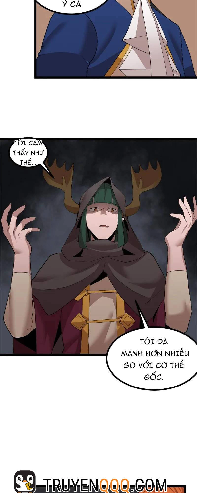 The Dungeon Master Chapter 105 - 36