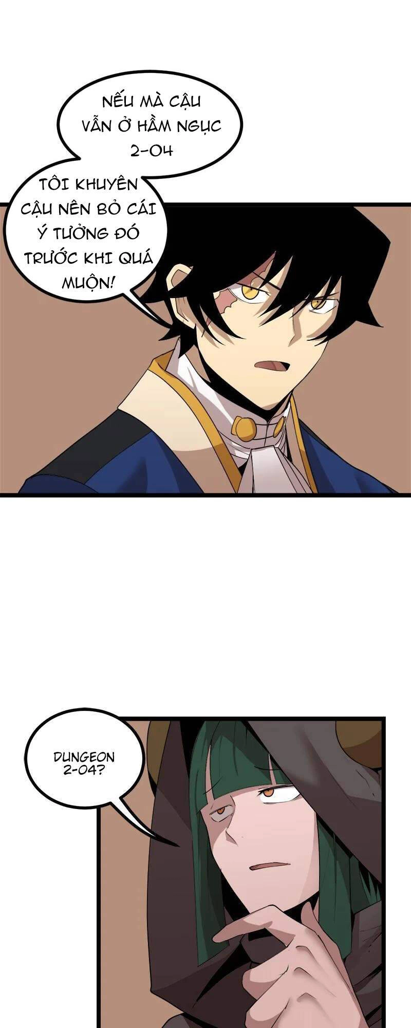 The Dungeon Master Chapter 105 - 39