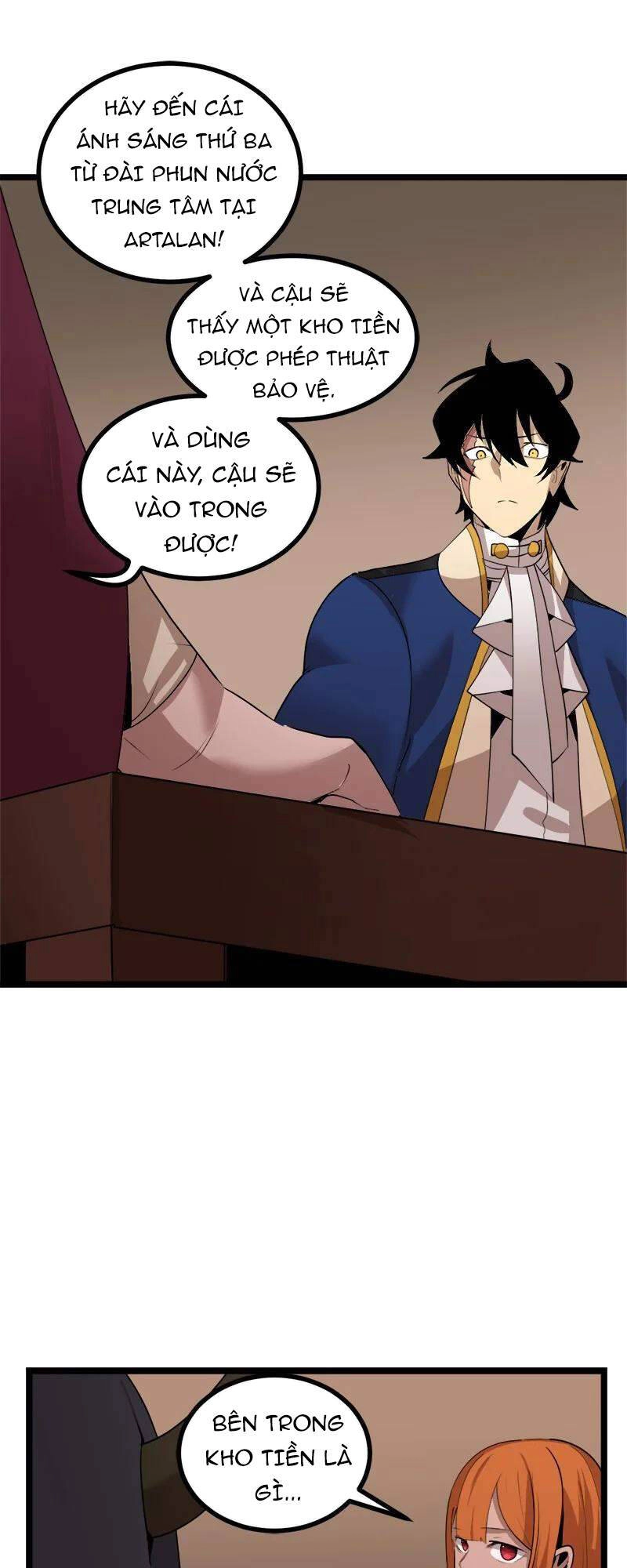 The Dungeon Master Chapter 105 - 50