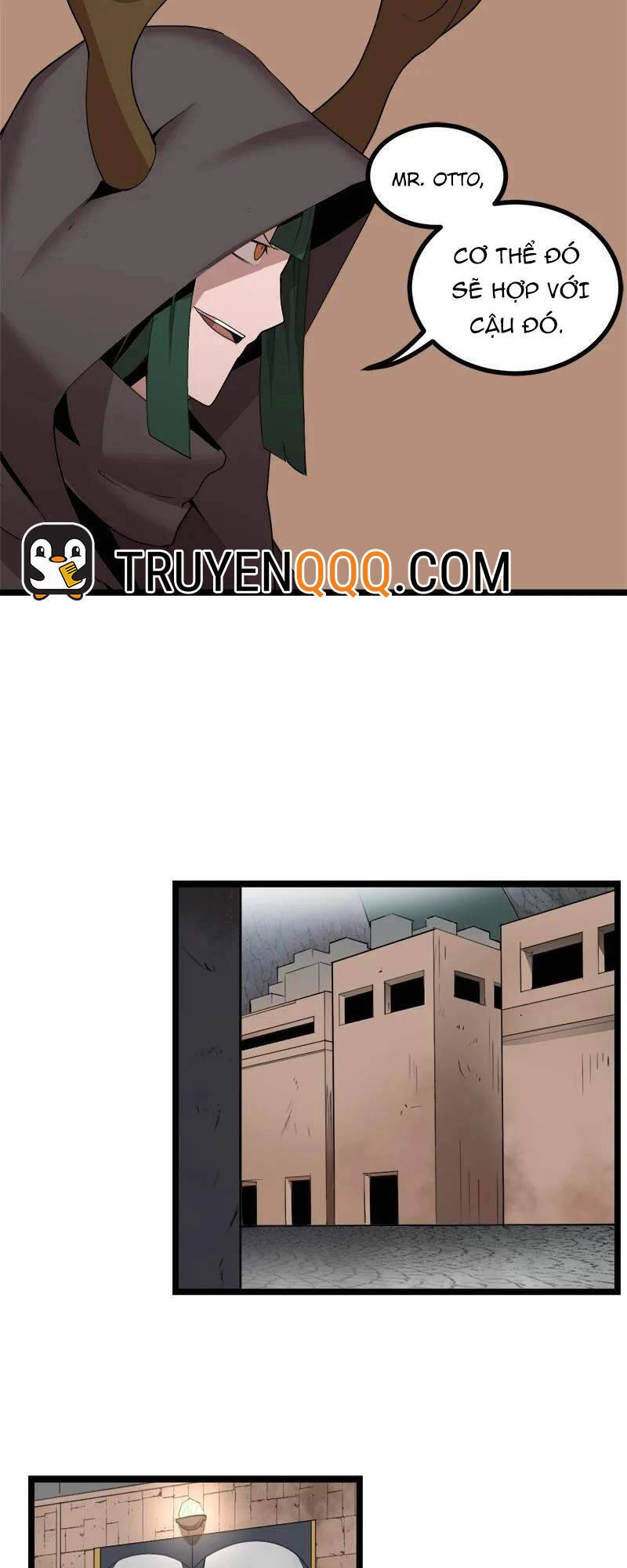 The Dungeon Master Chapter 105 - 52