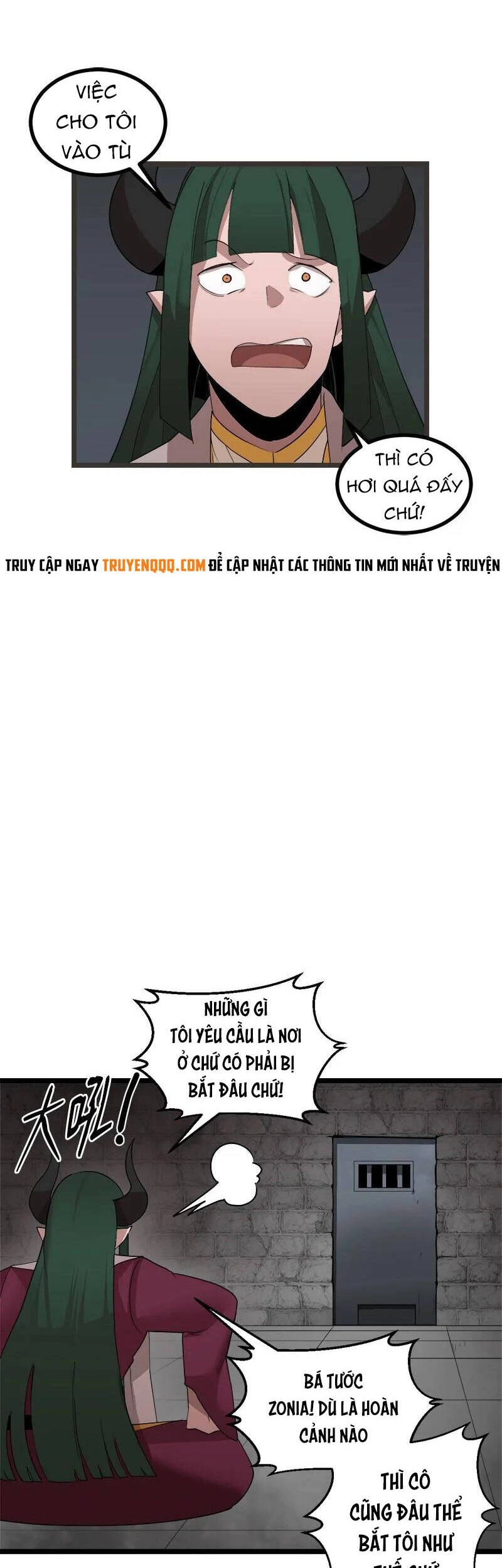 The Dungeon Master Chapter 106 - 6