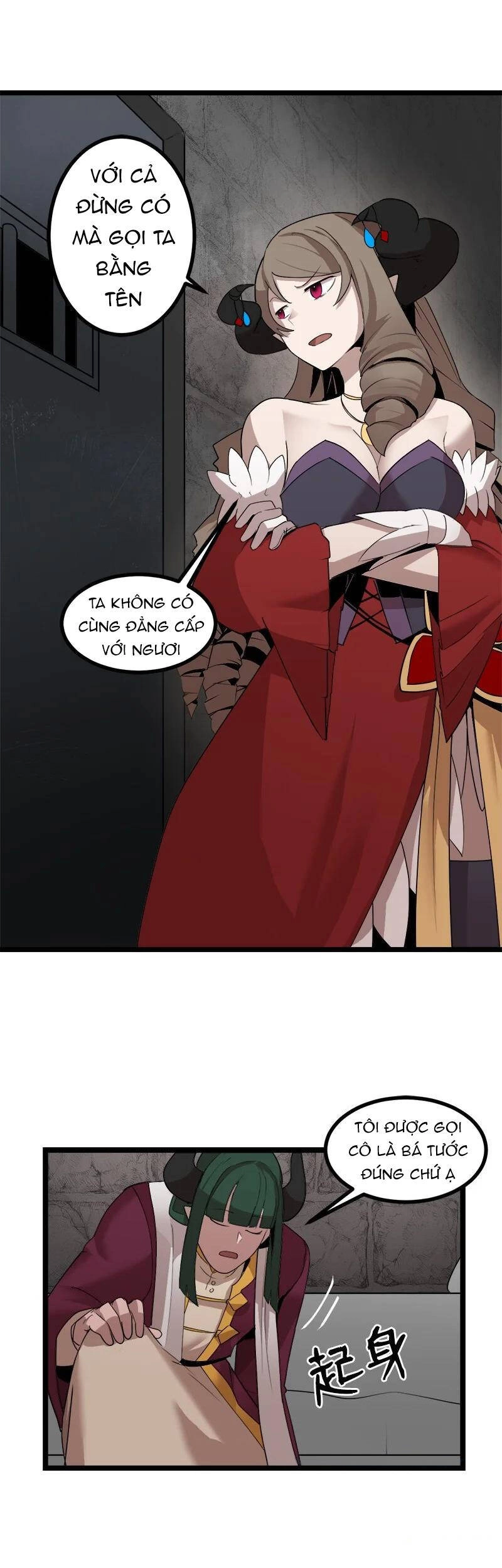 The Dungeon Master Chapter 106 - 8