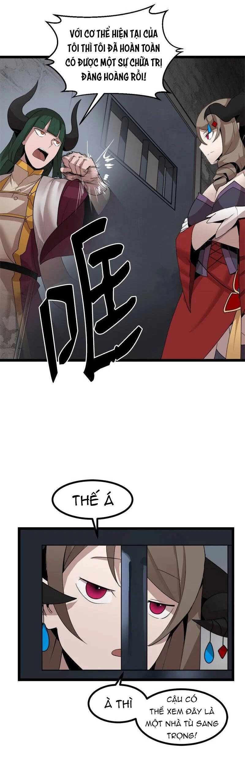 The Dungeon Master Chapter 106 - 9