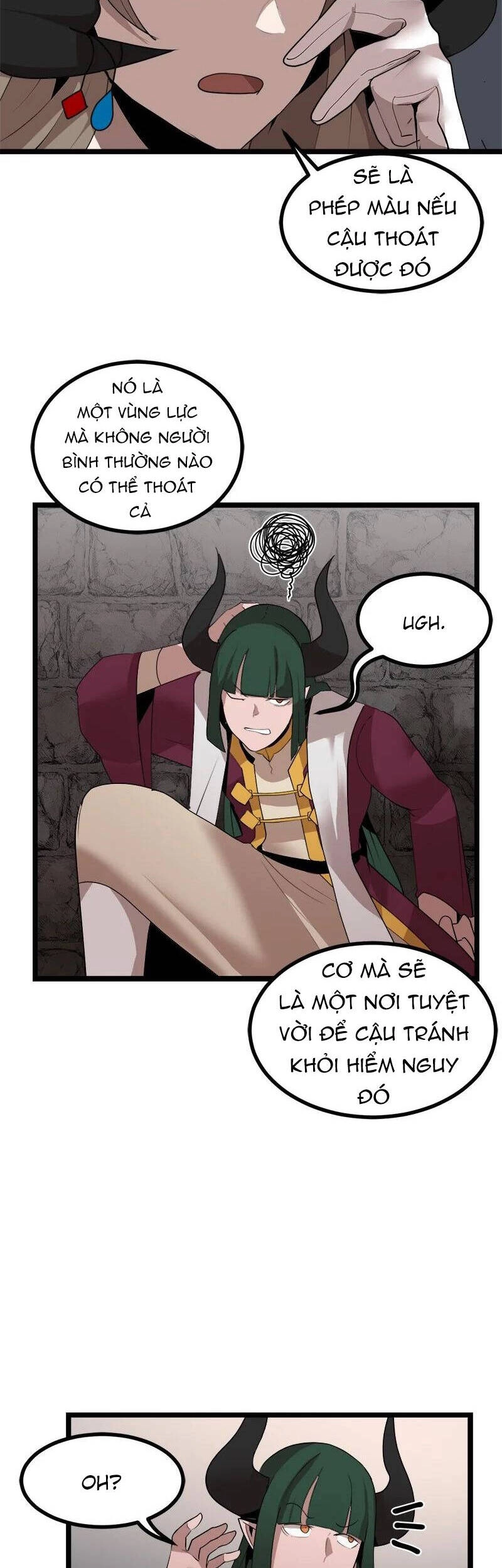 The Dungeon Master Chapter 106 - 15