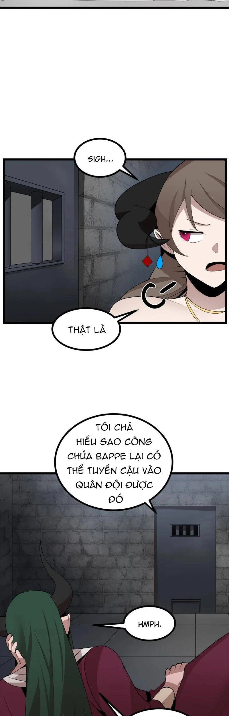 The Dungeon Master Chapter 106 - 17