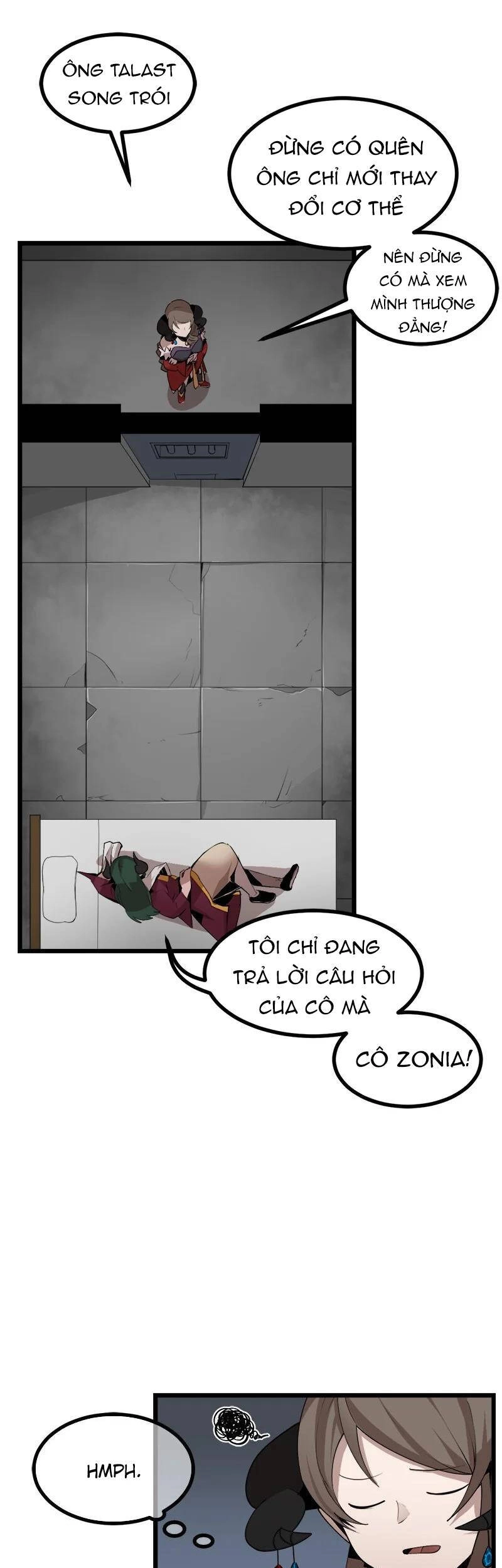 The Dungeon Master Chapter 106 - 26