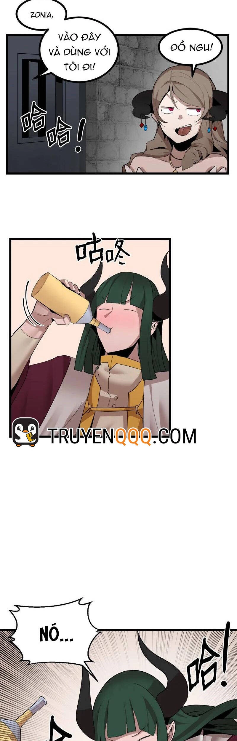 The Dungeon Master Chapter 106 - 31