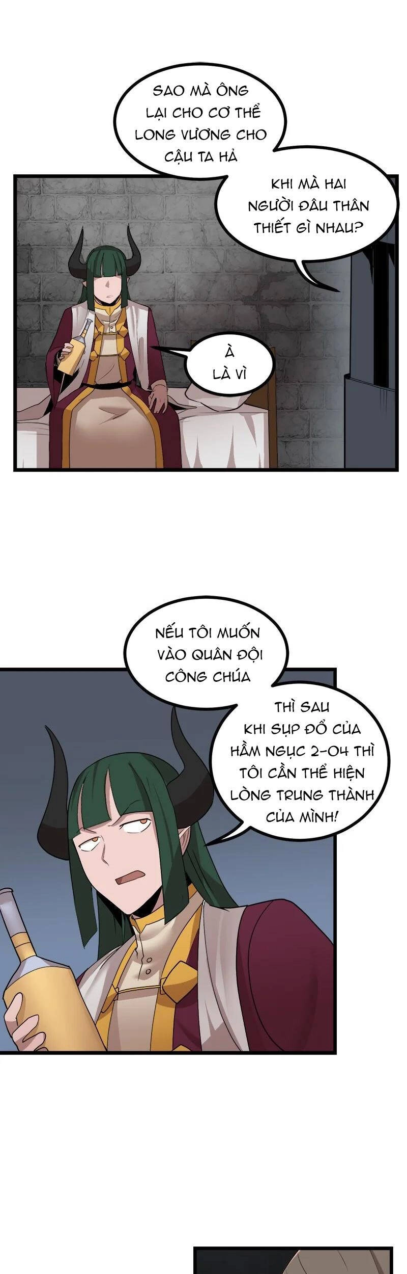 The Dungeon Master Chapter 106 - 34