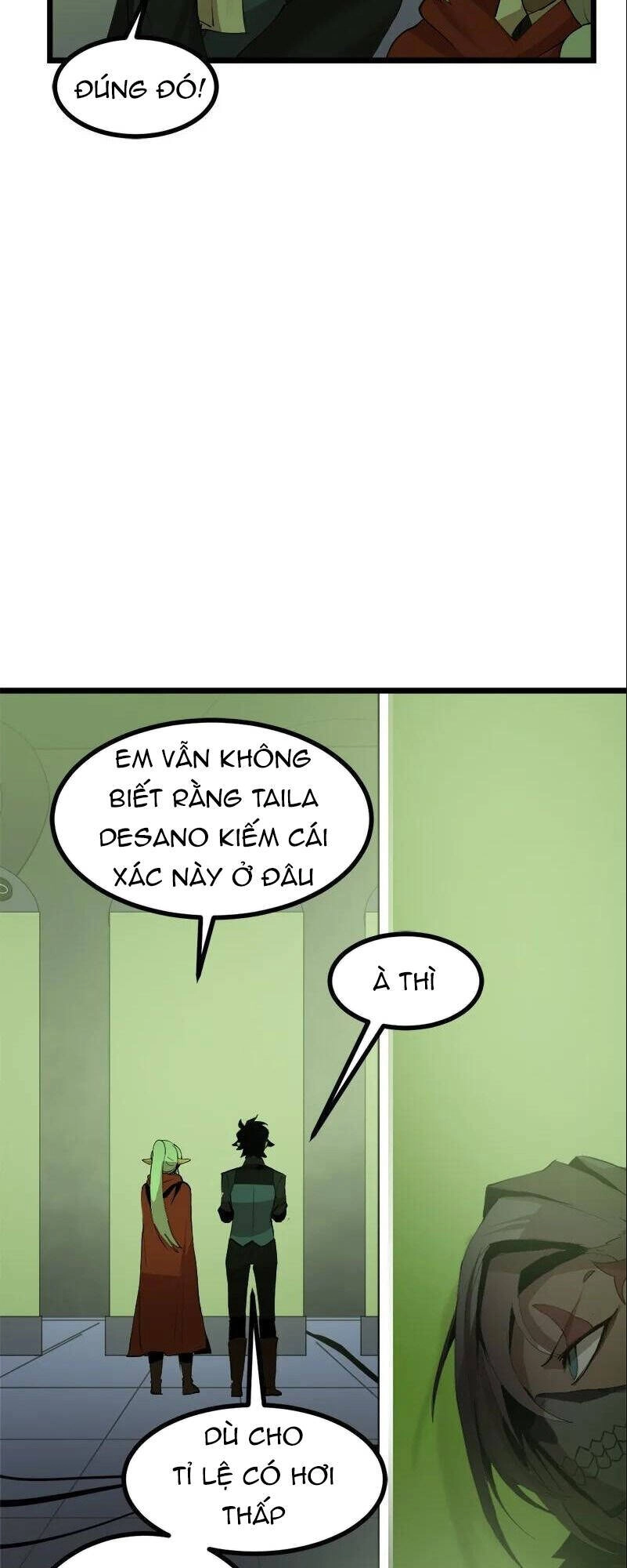 The Dungeon Master Chapter 108 - 11