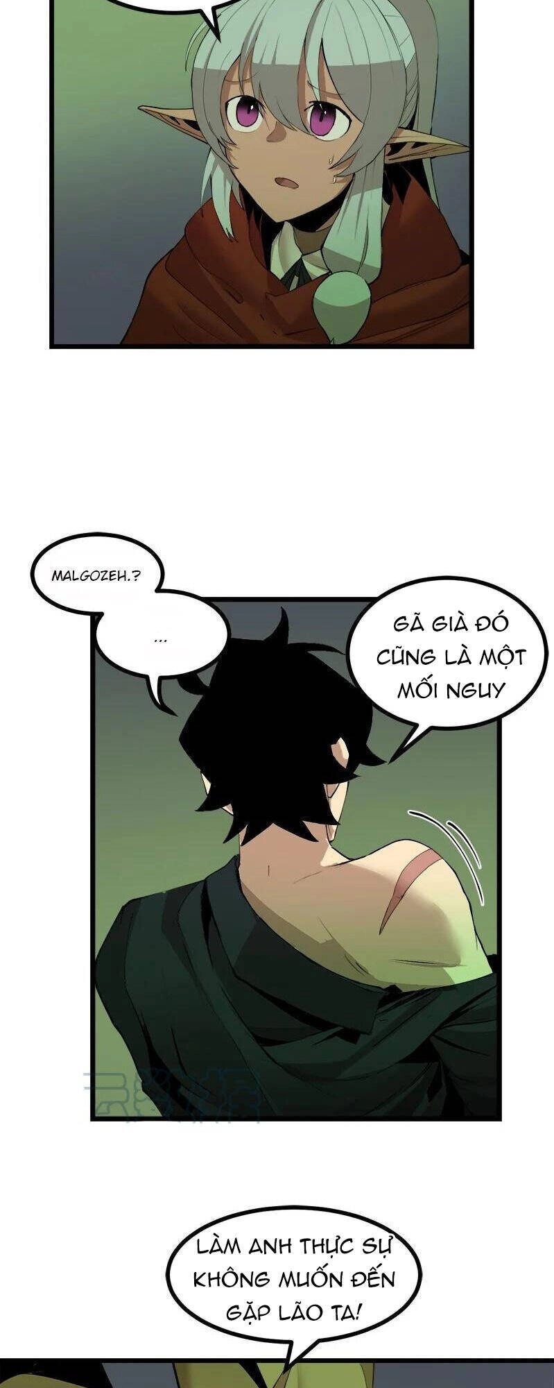 The Dungeon Master Chapter 108 - 17