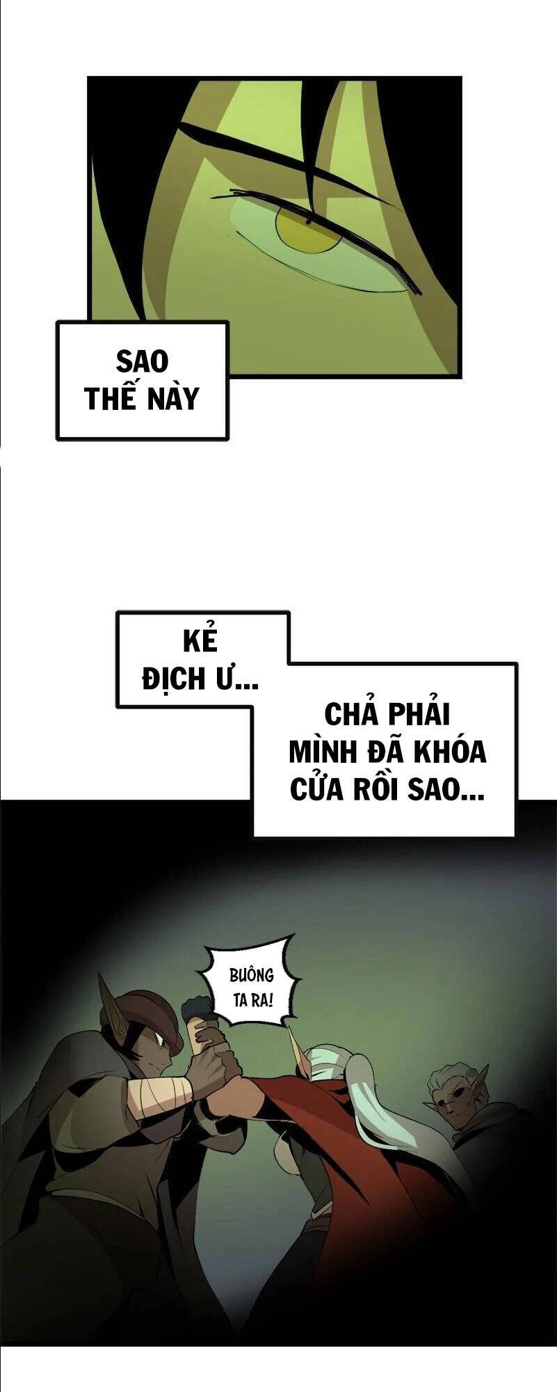 The Dungeon Master Chapter 108 - 35