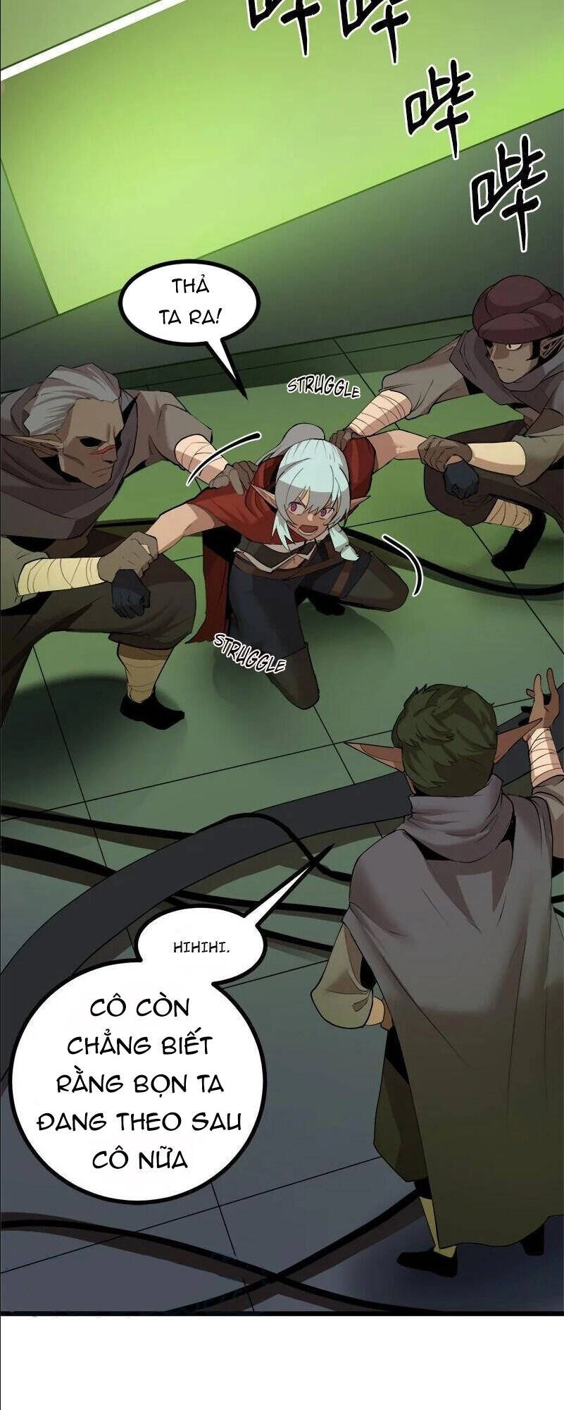 The Dungeon Master Chapter 108 - 41