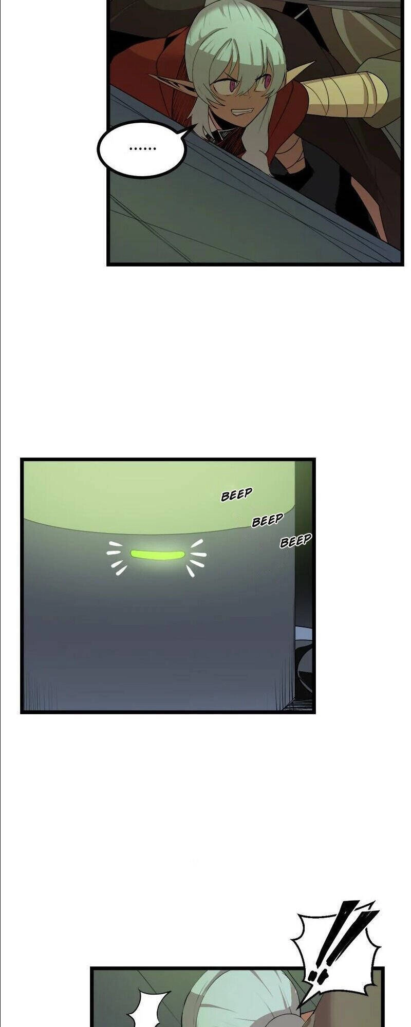 The Dungeon Master Chapter 109 - 4