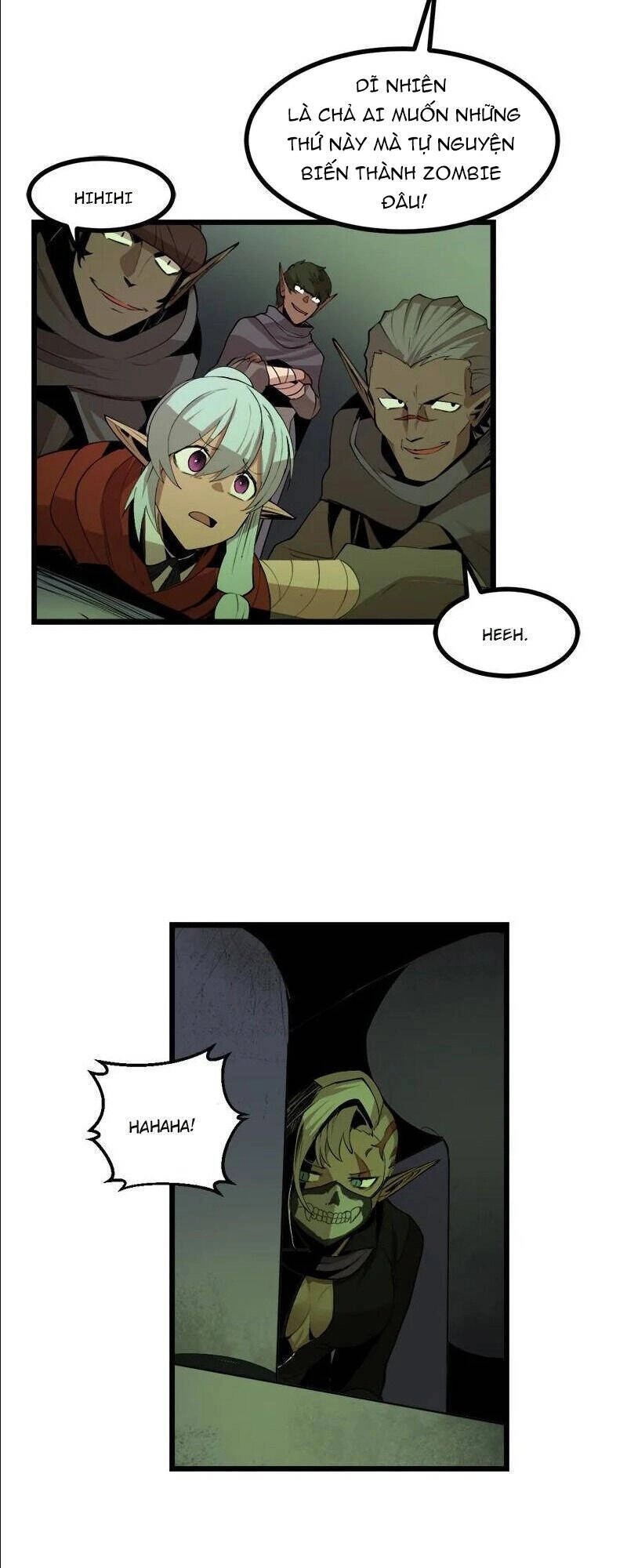 The Dungeon Master Chapter 109 - 8