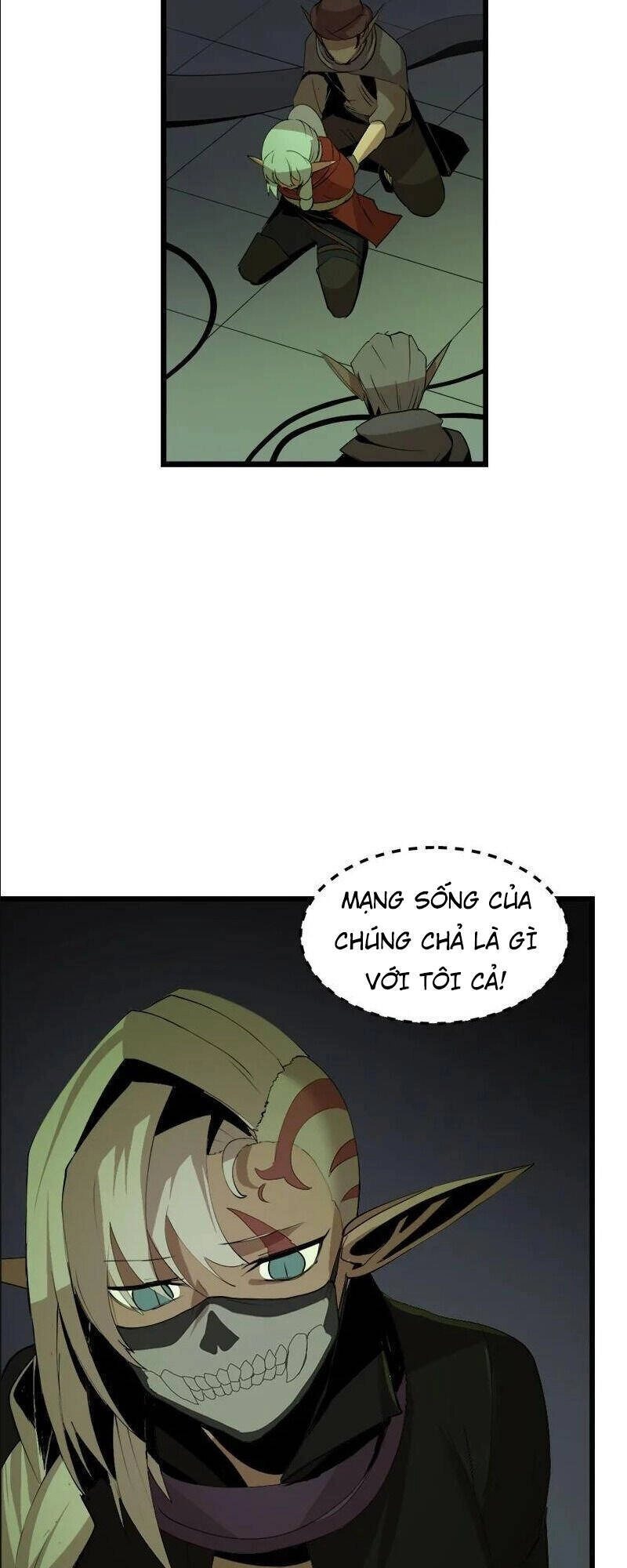 The Dungeon Master Chapter 109 - 12