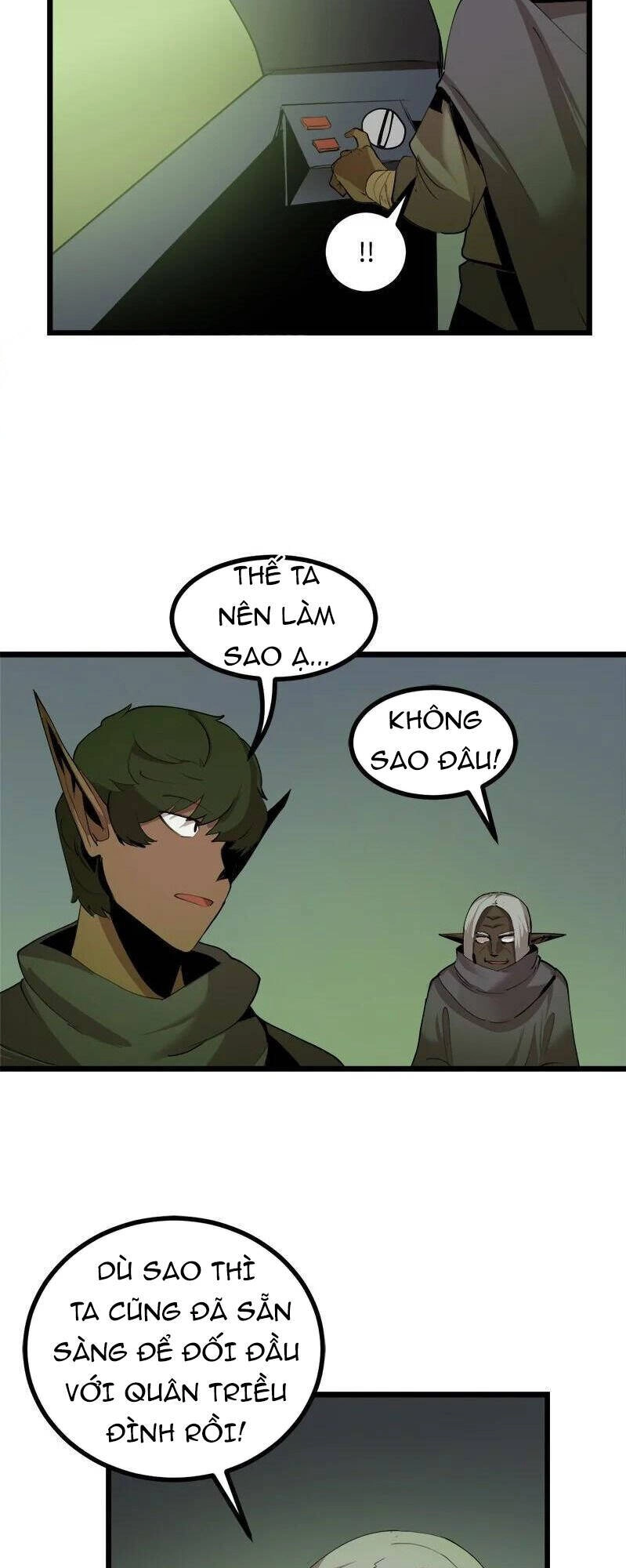 The Dungeon Master Chapter 109 - 16