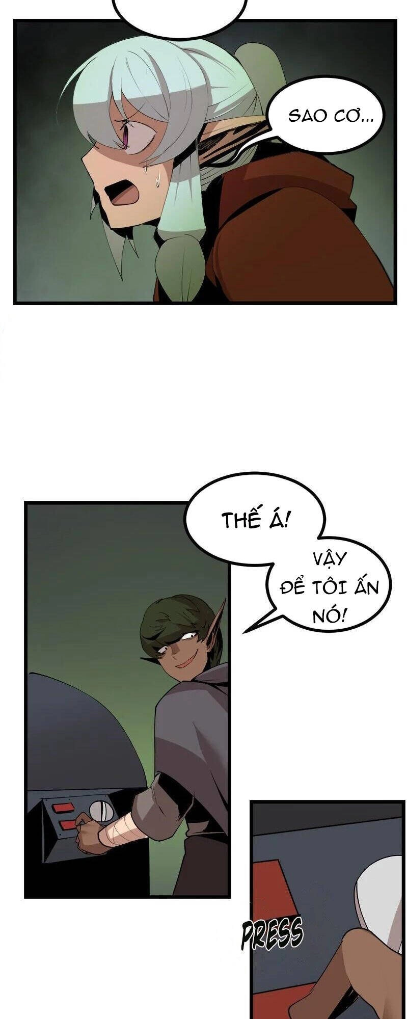 The Dungeon Master Chapter 109 - 18