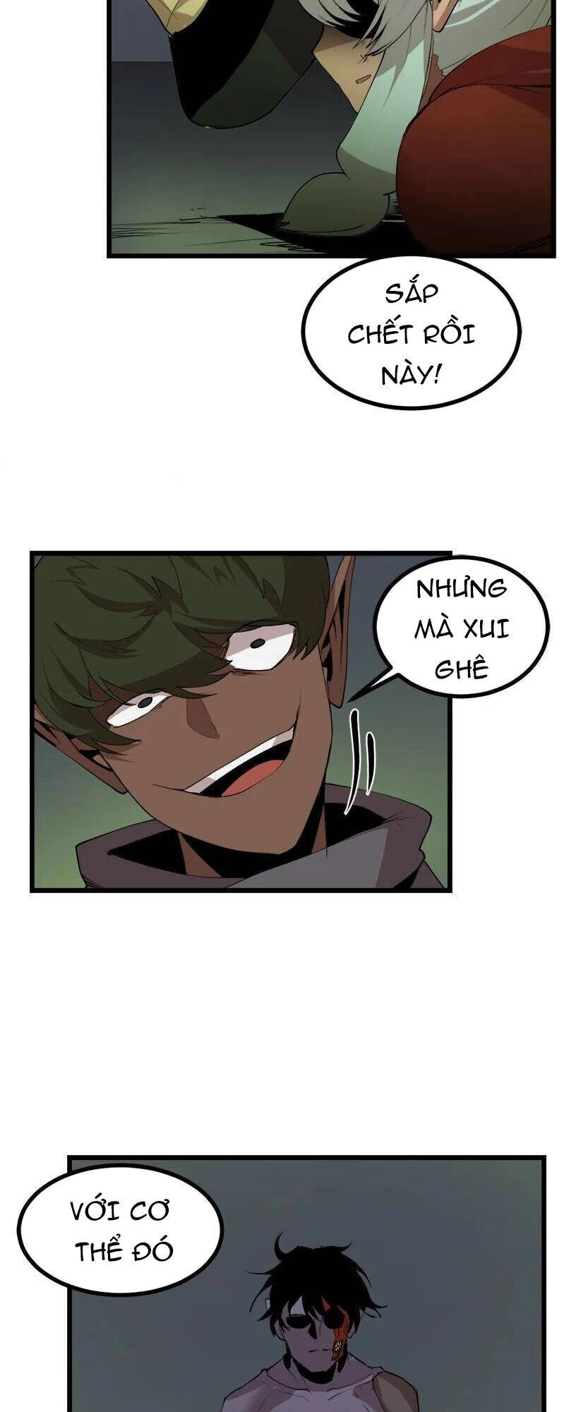 The Dungeon Master Chapter 109 - 57