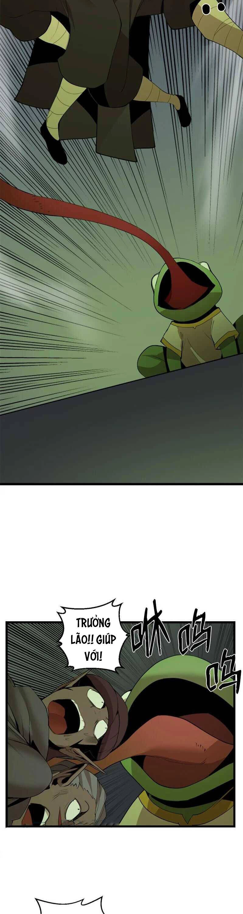 The Dungeon Master Chapter 111 - 3