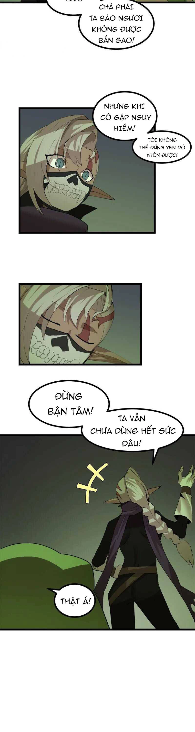 The Dungeon Master Chapter 111 - 6