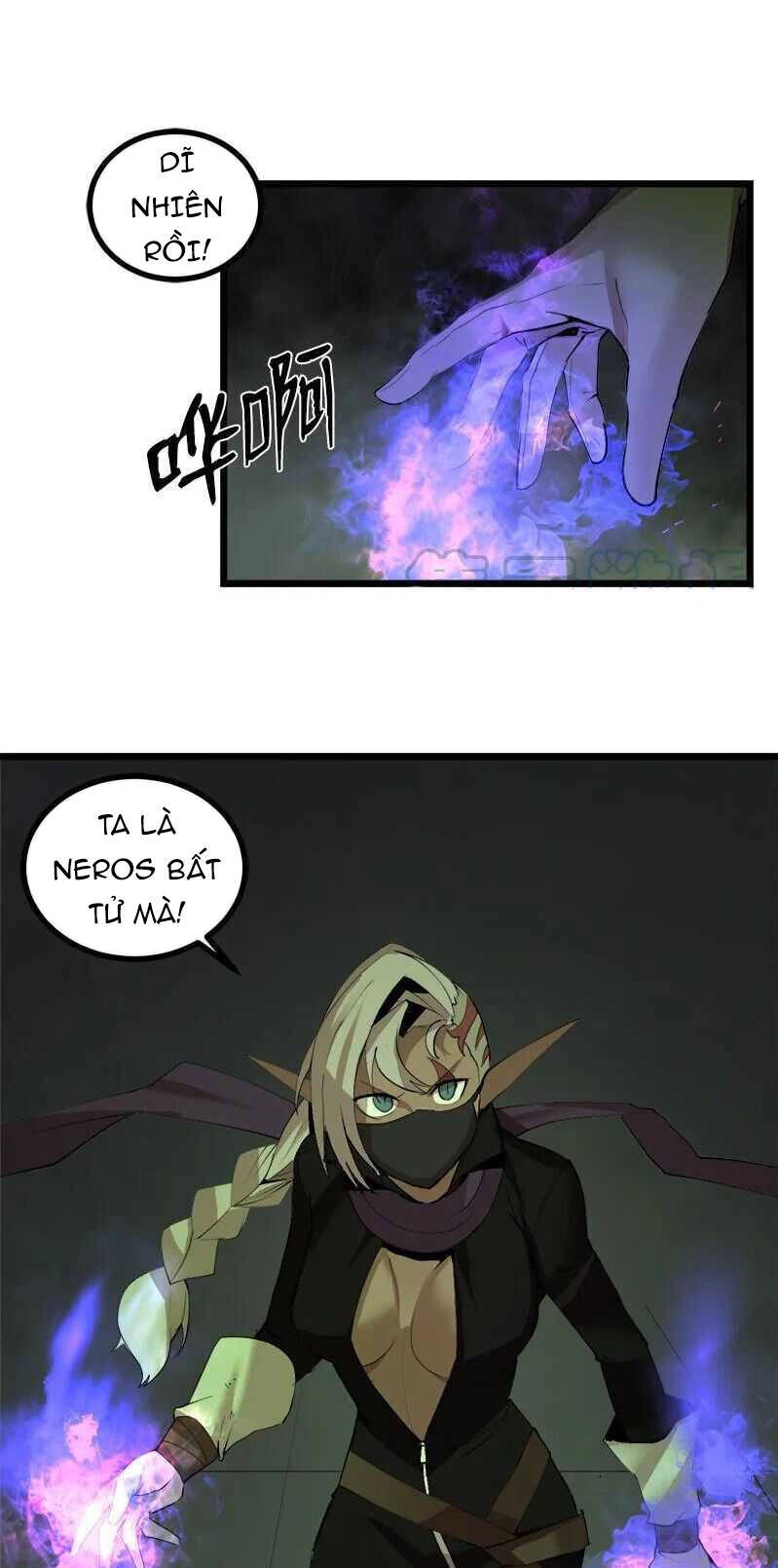 The Dungeon Master Chapter 111 - 7