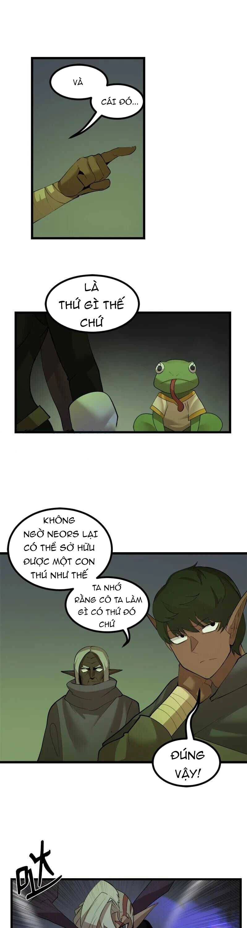 The Dungeon Master Chapter 111 - 10