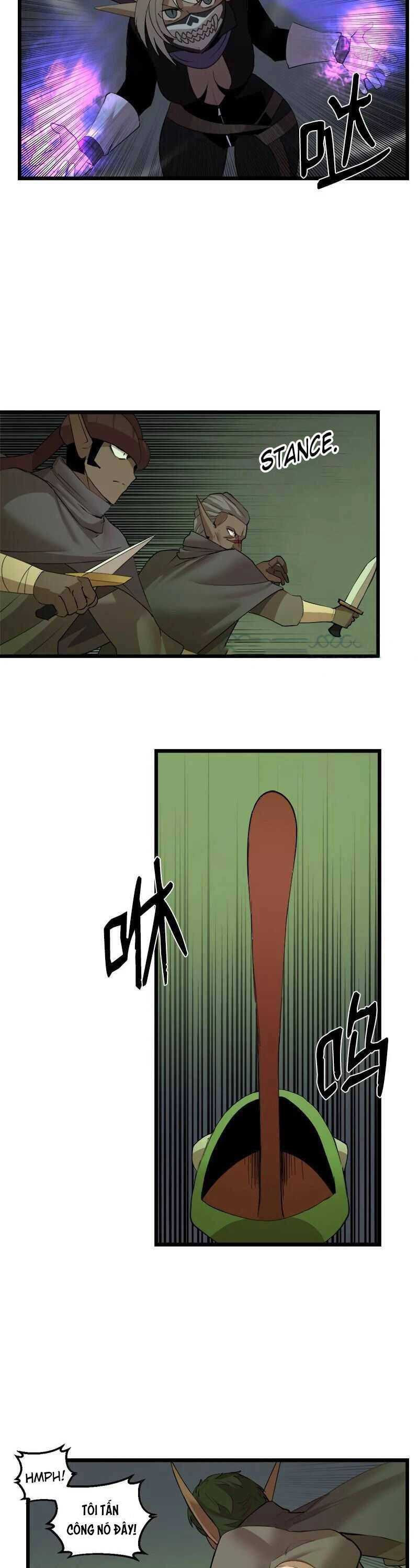 The Dungeon Master Chapter 111 - 11