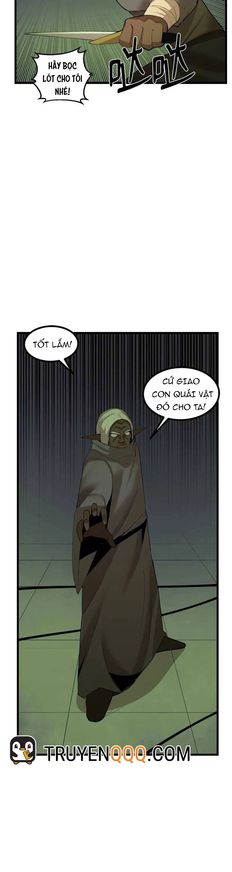 The Dungeon Master Chapter 111 - 12