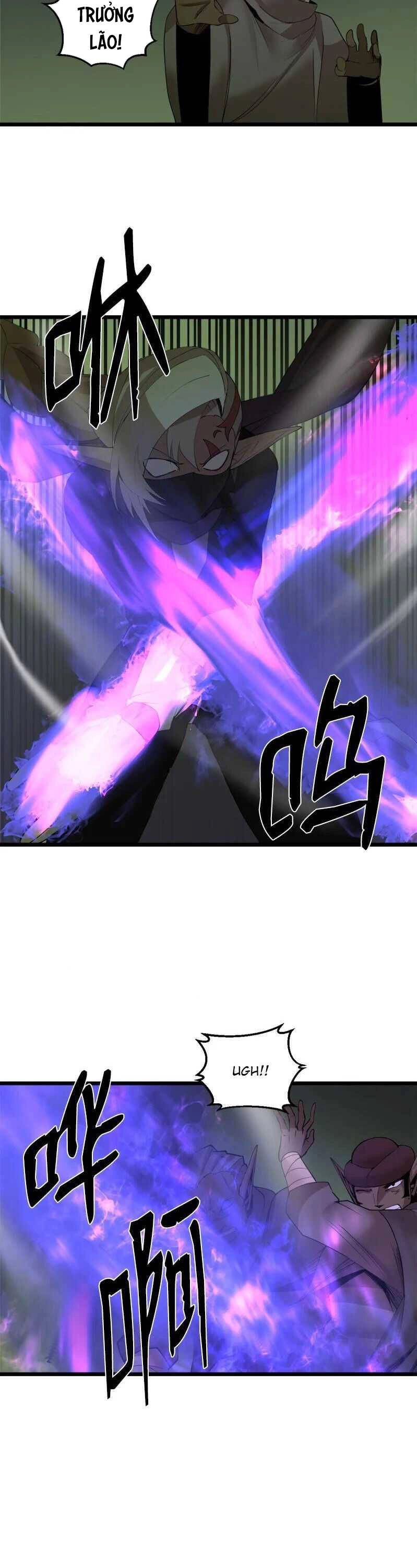 The Dungeon Master Chapter 111 - 17