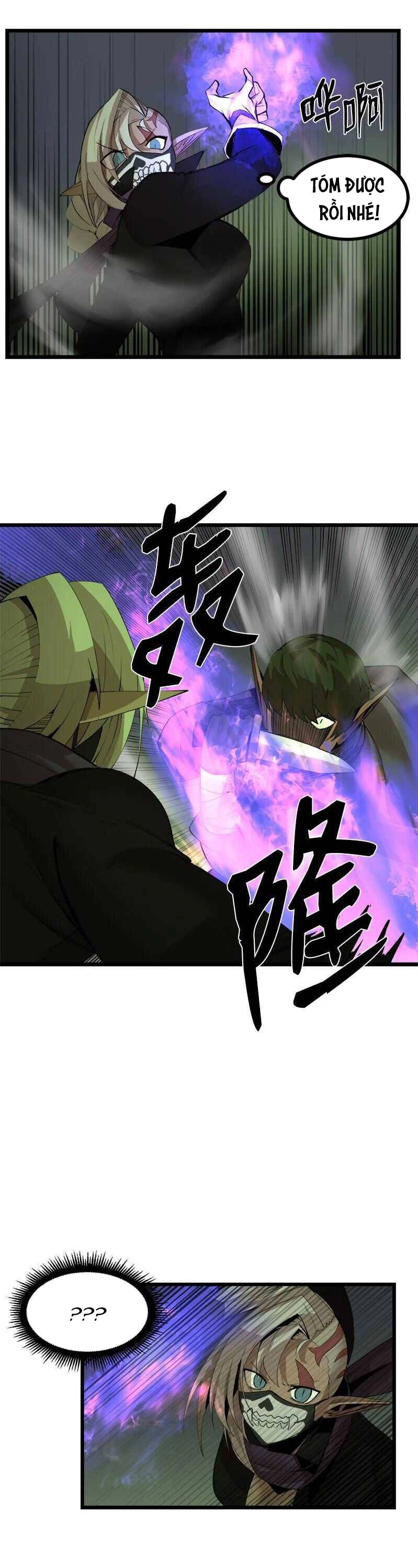 The Dungeon Master Chapter 111 - 18