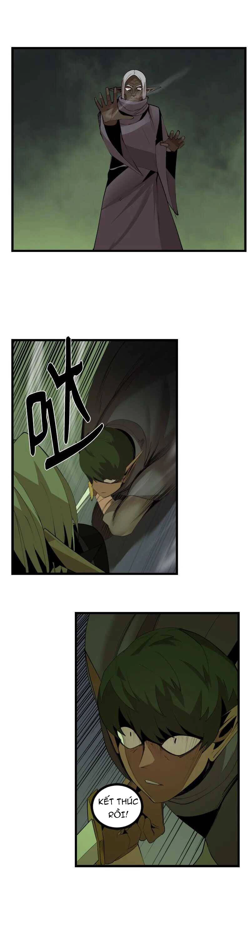 The Dungeon Master Chapter 111 - 20