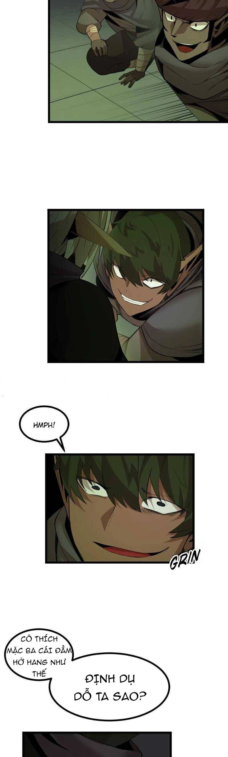 The Dungeon Master Chapter 111 - 22