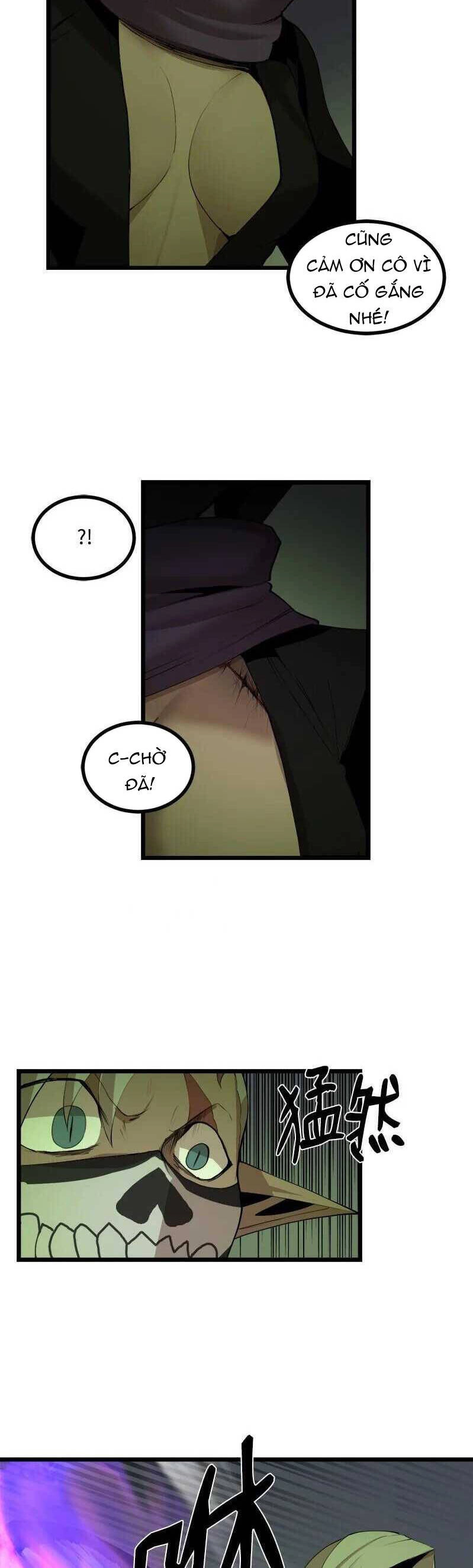 The Dungeon Master Chapter 111 - 23