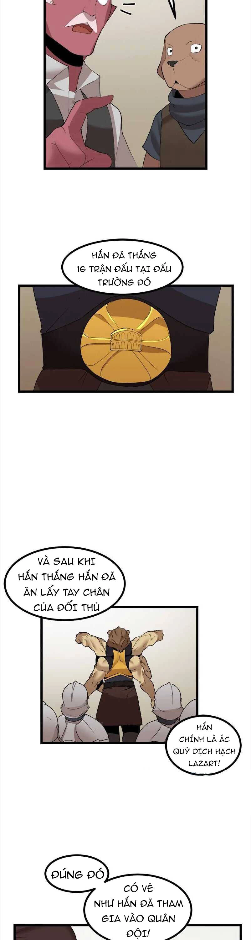 The Dungeon Master Chapter 114 - 5