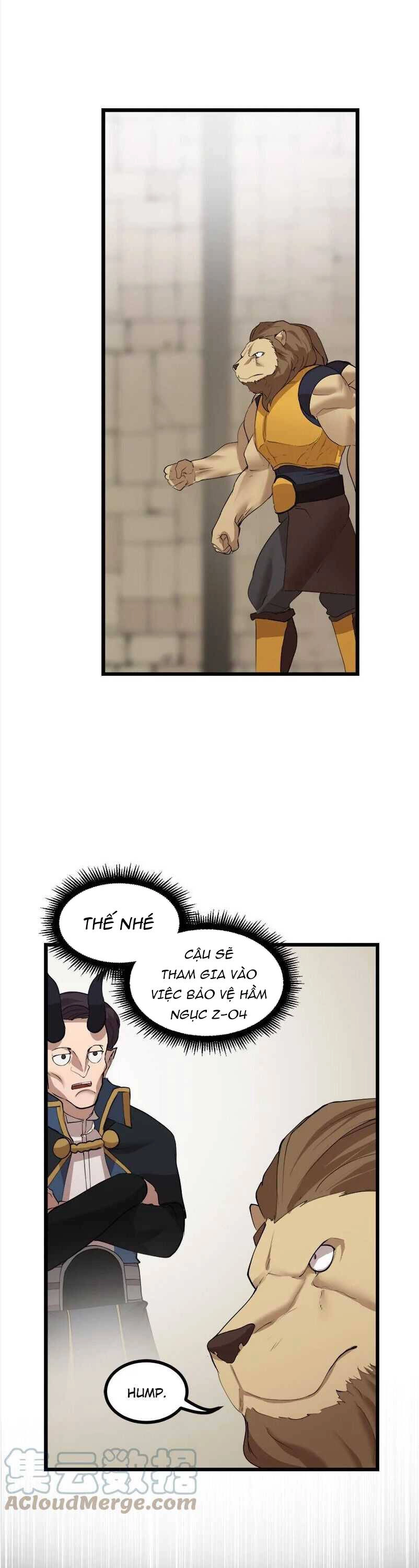 The Dungeon Master Chapter 114 - 8